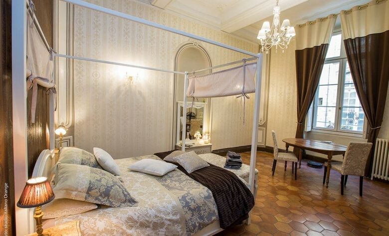 B&B La Petite Saunerie