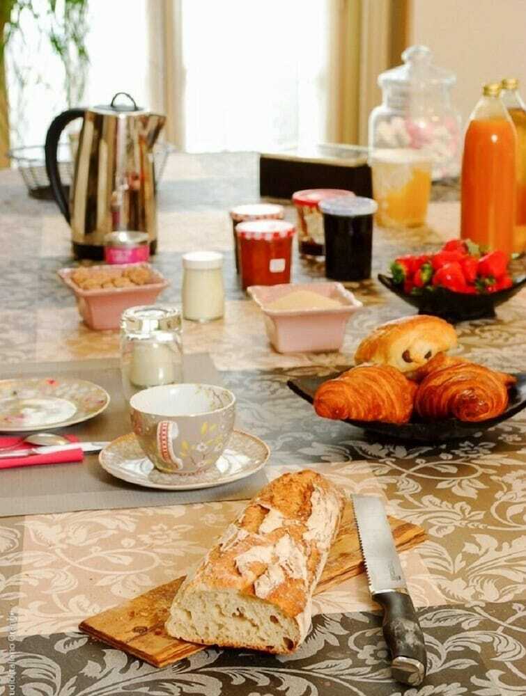 B&B La Petite Saunerie