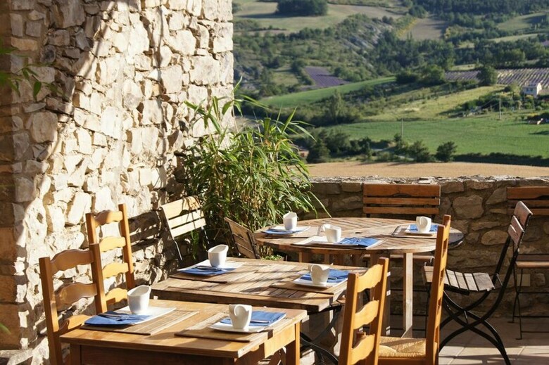 Bed & Breakfast La Claveli�re