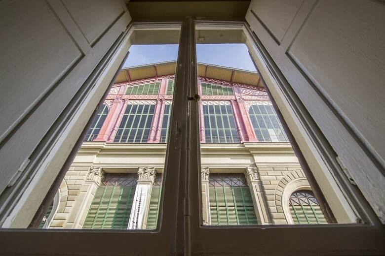 Florence Ariento Romantic Apartment