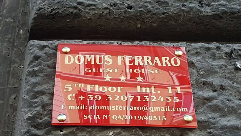 Domus Ferraro