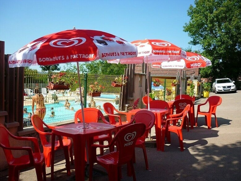 Chalets Du Camping Les Merilles