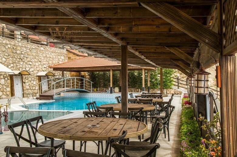 Aparthotel Wooden Arcs Resort & Spa