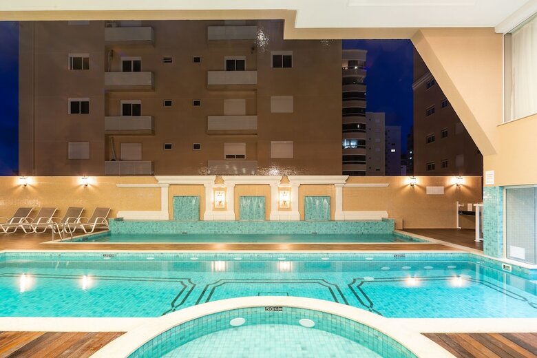 Hotel Laghetto Stilo Itapema