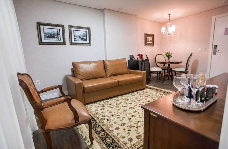 Hotel Laghetto Stilo Itapema