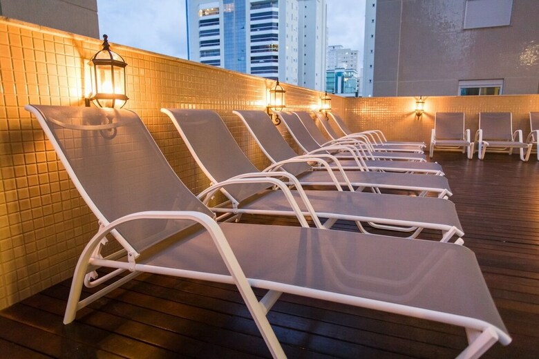 Hotel Laghetto Stilo Itapema