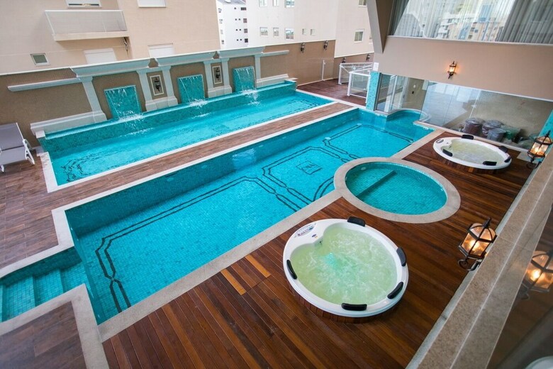 Hotel Laghetto Stilo Itapema
