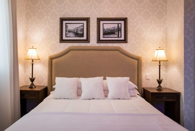 Hotel Laghetto Stilo Itapema