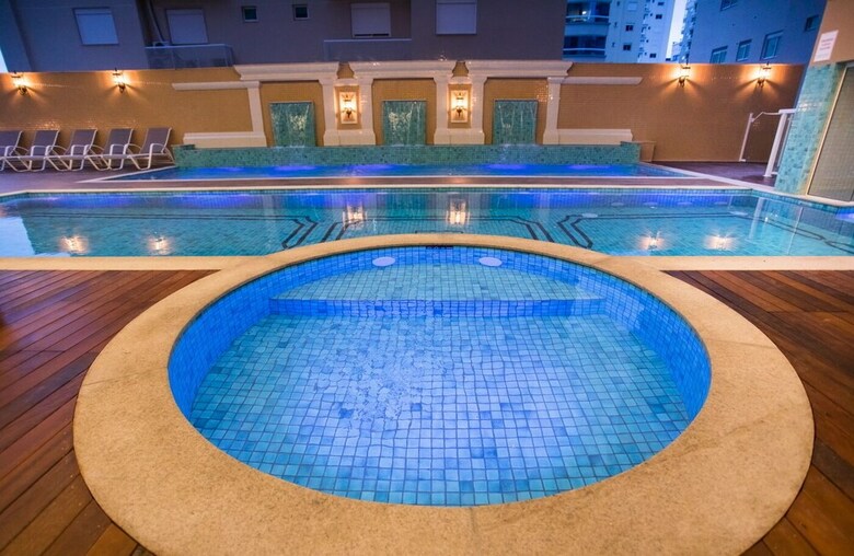 Hotel Laghetto Stilo Itapema