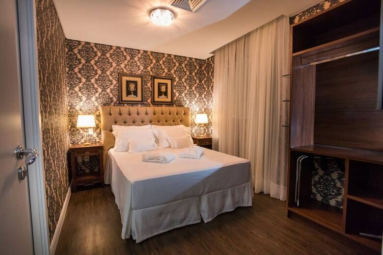 Hotel Laghetto Stilo Itapema