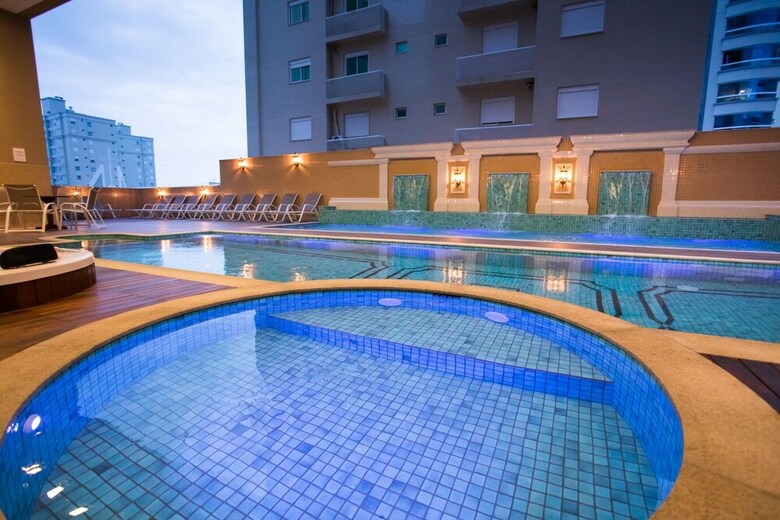 Hotel Laghetto Stilo Itapema