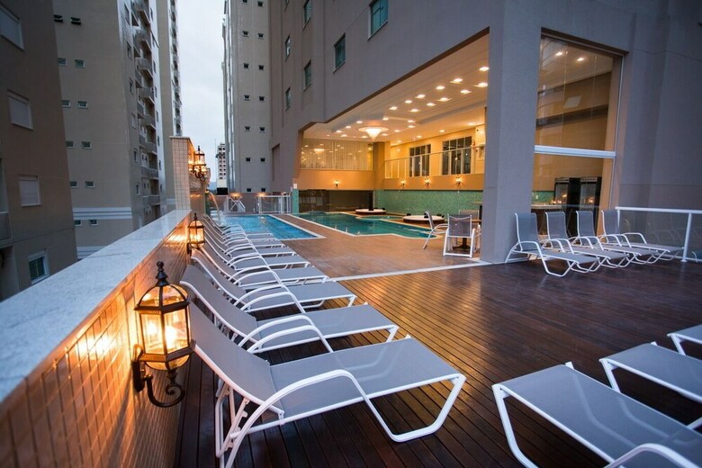 Hotel Laghetto Stilo Itapema