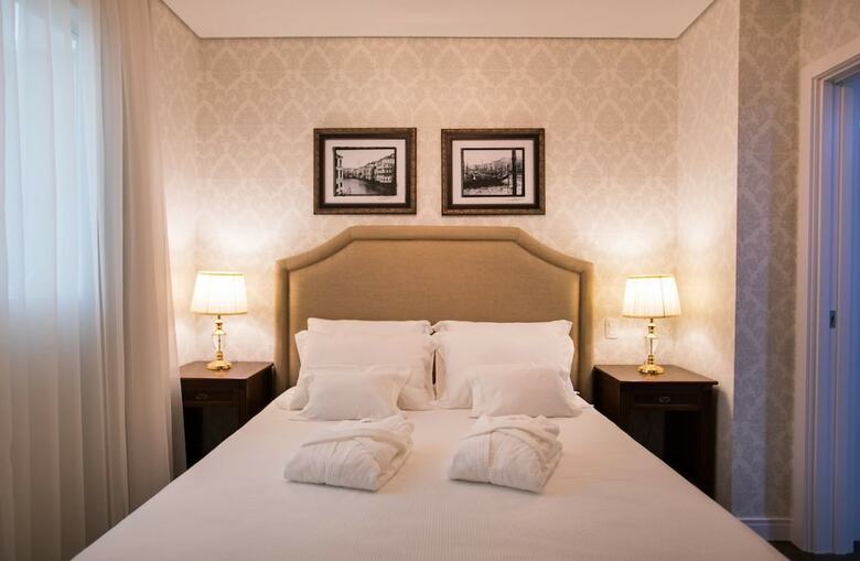Hotel Laghetto Stilo Itapema
