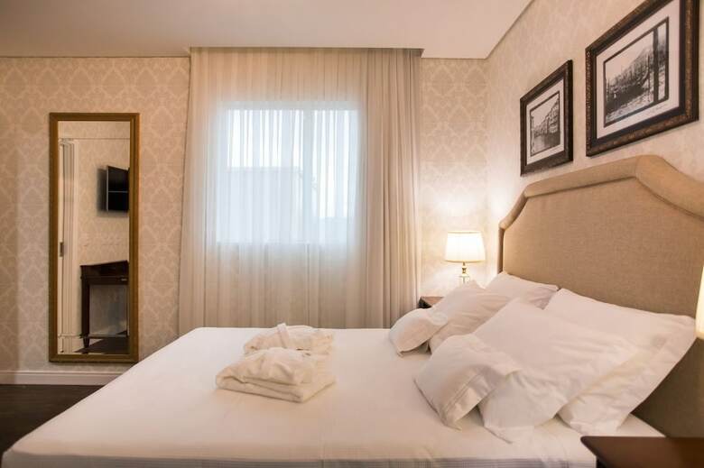 Hotel Laghetto Stilo Itapema