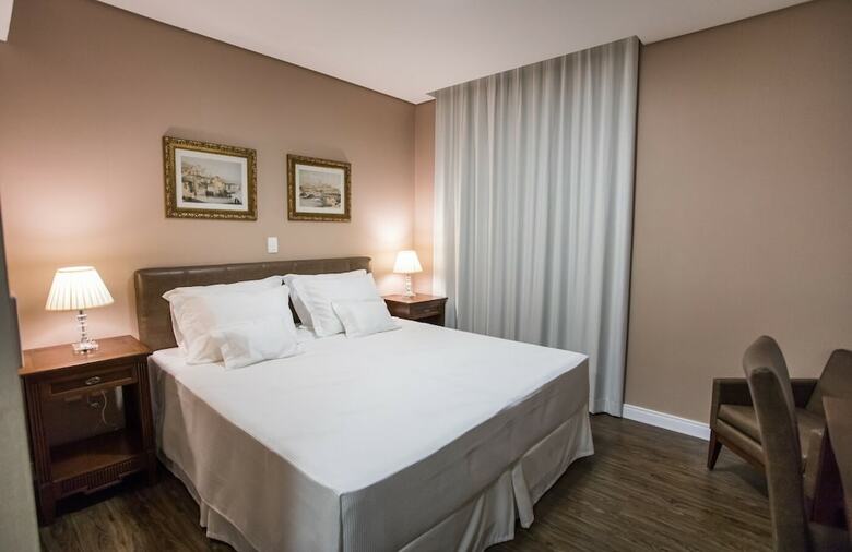 Hotel Laghetto Stilo Itapema