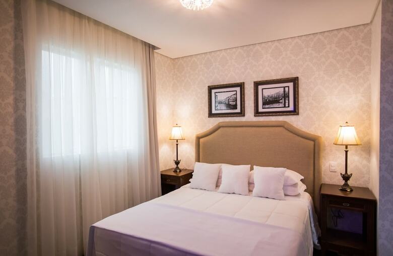 Hotel Laghetto Stilo Itapema