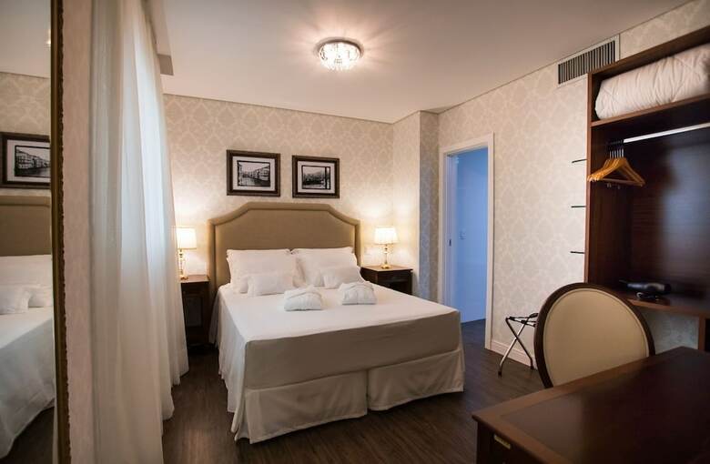 Hotel Laghetto Stilo Itapema