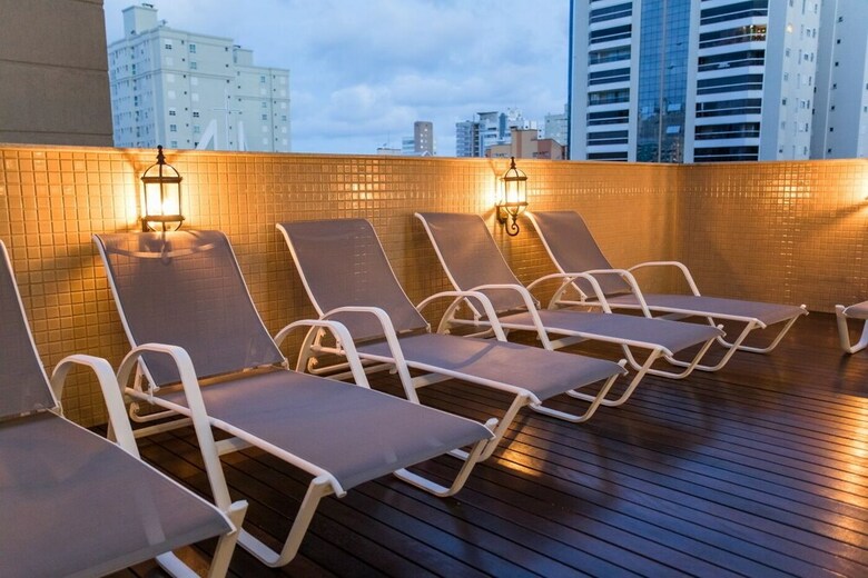 Hotel Laghetto Stilo Itapema