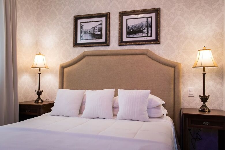 Hotel Laghetto Stilo Itapema