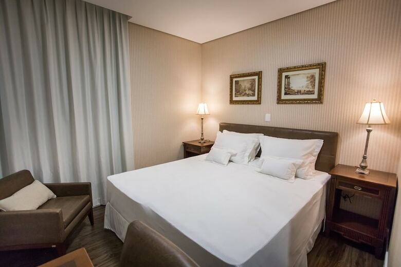 Hotel Laghetto Stilo Itapema