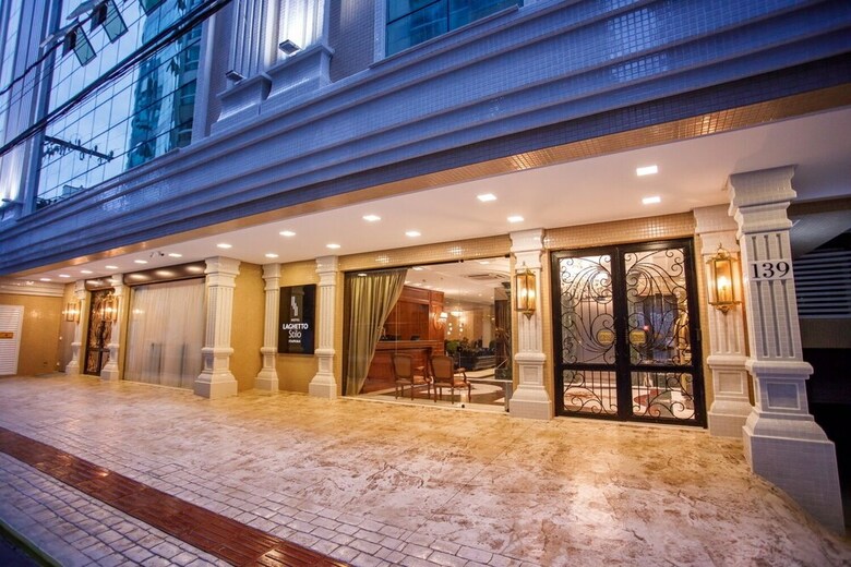 Hotel Laghetto Stilo Itapema