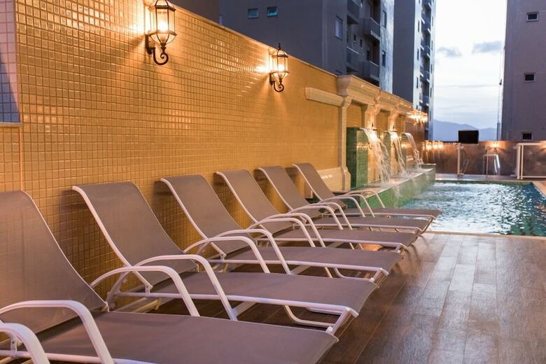 Hotel Laghetto Stilo Itapema