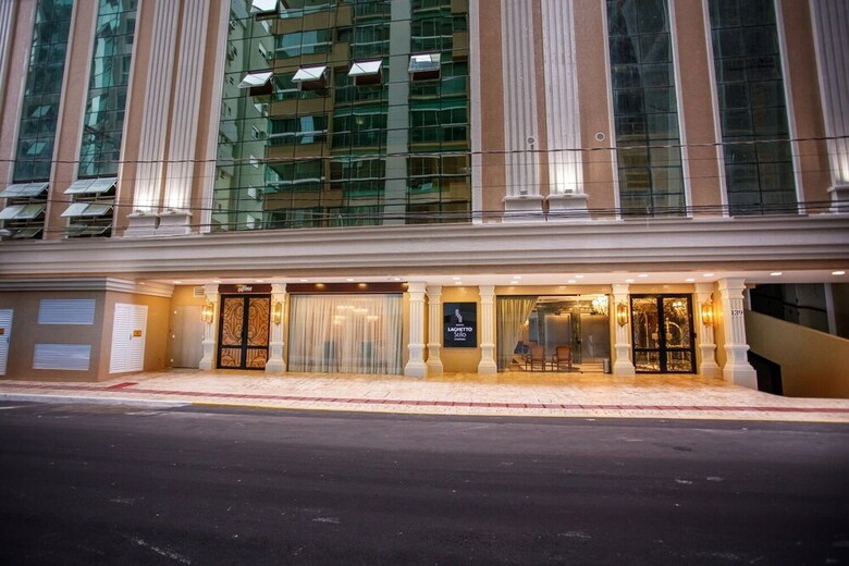 Hotel Laghetto Stilo Itapema