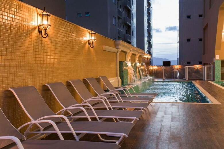 Hotel Laghetto Stilo Itapema