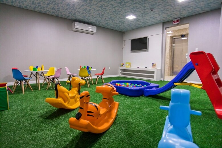 Hotel Laghetto Stilo Itapema