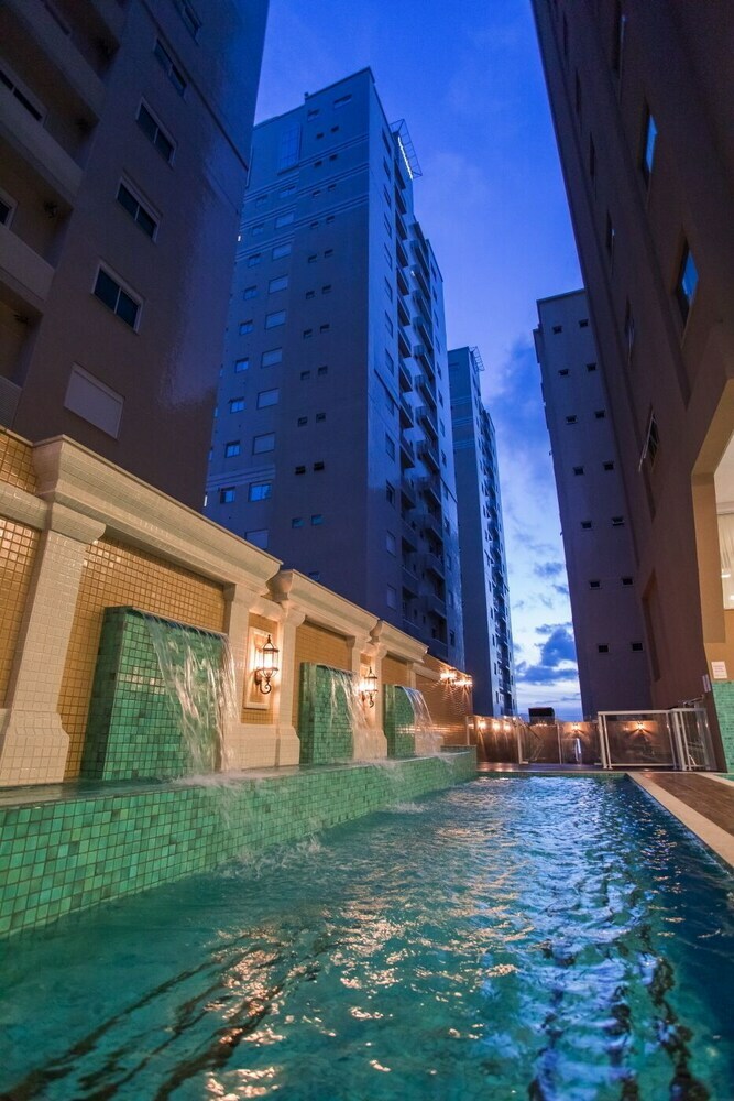 Hotel Laghetto Stilo Itapema