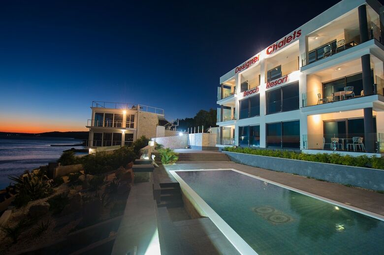 Apartamentos Design-beachresort