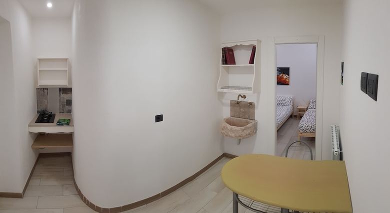 B&B Il Daviduccio Suite