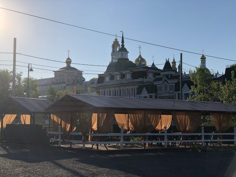 Hotel Camping-motel Blinnaya Gora