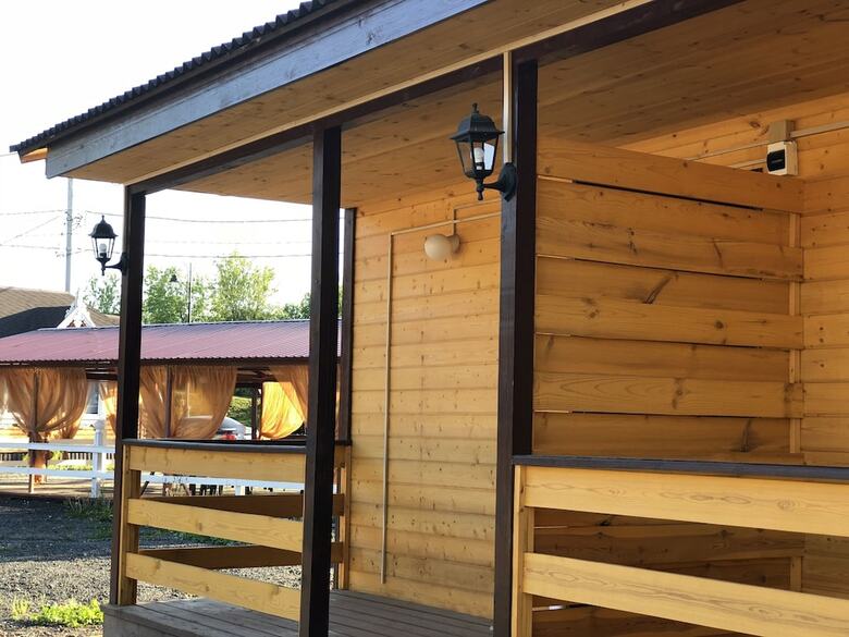 Hotel Camping-motel Blinnaya Gora
