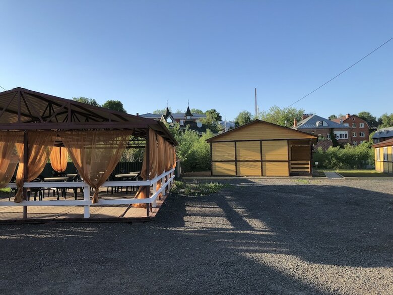 Hotel Camping-motel Blinnaya Gora