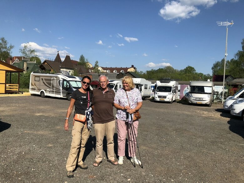 Hotel Camping-motel Blinnaya Gora