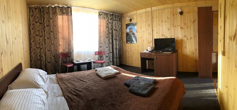 Hotel Camping-motel Blinnaya Gora