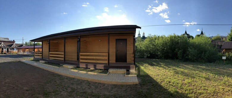 Hotel Camping-motel Blinnaya Gora