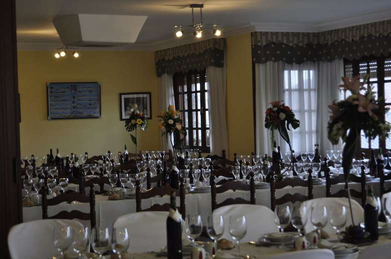 Bed & Breakfast Pensi�n Casa Rodi�o
