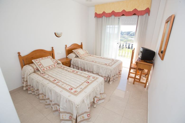 Bed & Breakfast Pensi�n Casa Rodi�o