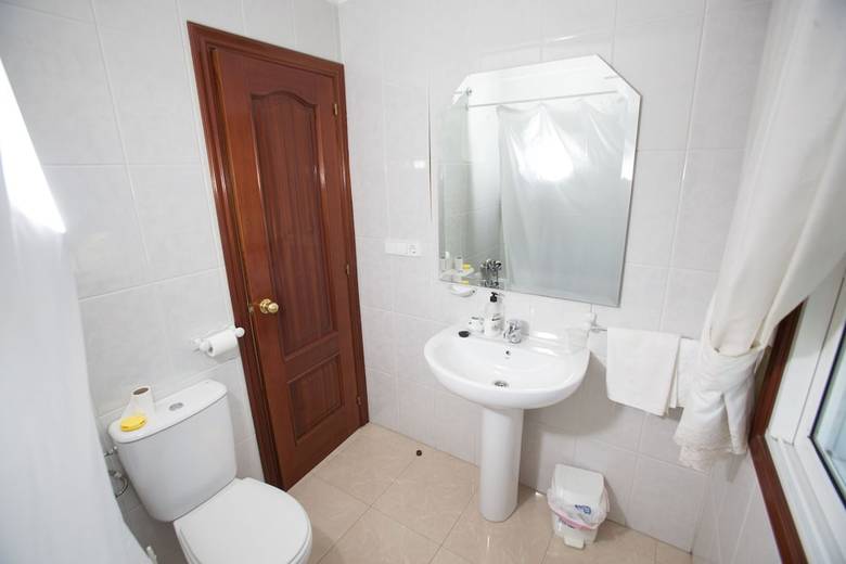 Bed & Breakfast Pensi�n Casa Rodi�o