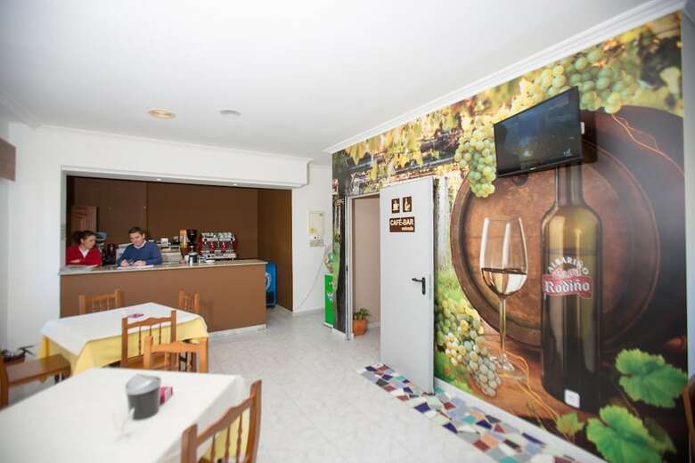 Bed & Breakfast Pensi�n Casa Rodi�o