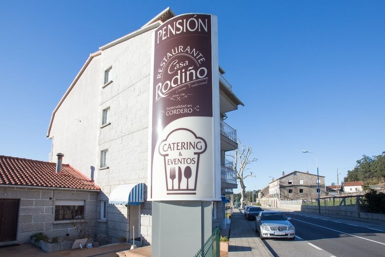 Bed & Breakfast Pensi�n Casa Rodi�o
