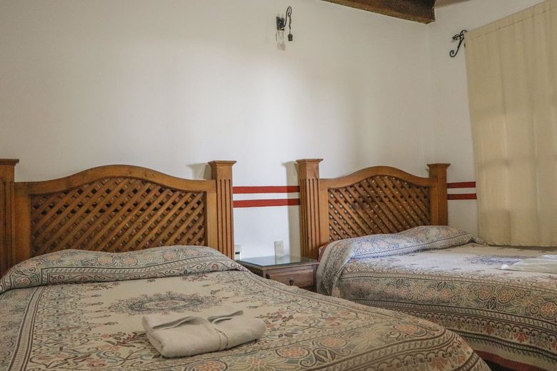 Hotel Mes�n de Los �ngeles