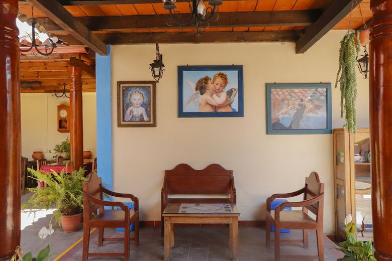 Hotel Mes�n de Los �ngeles