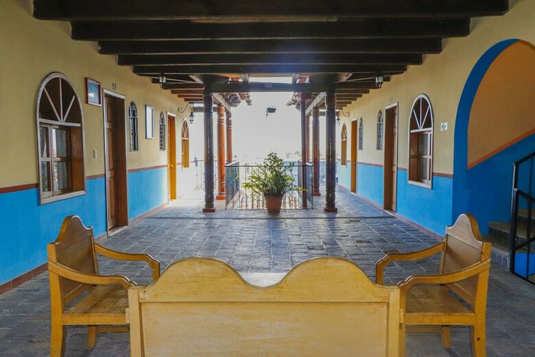 Hotel Mes�n de Los �ngeles