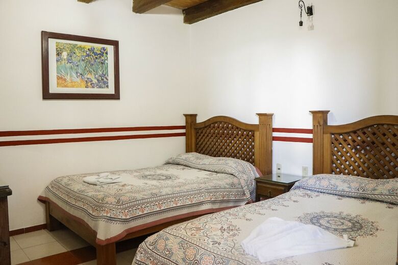 Hotel Mes�n de Los �ngeles