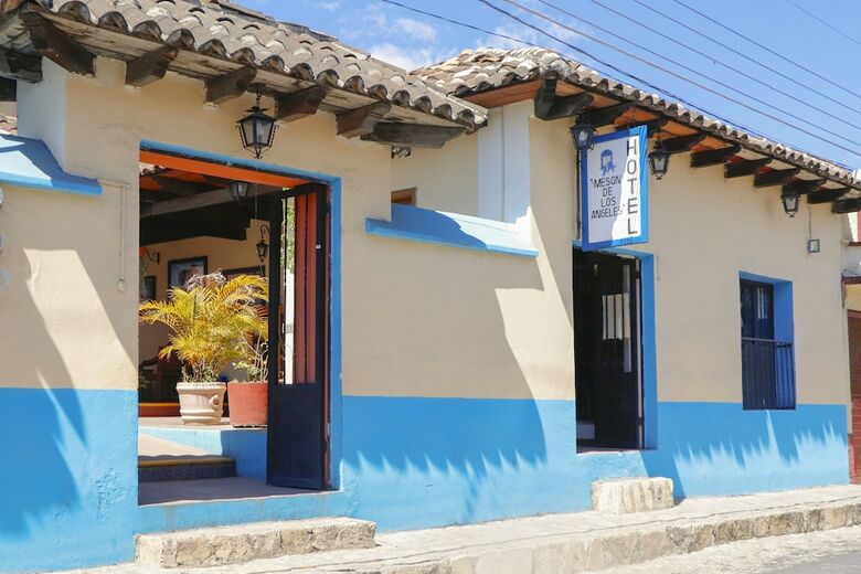 Hotel Mes�n de Los �ngeles