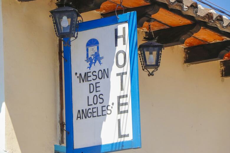 Hotel Mes�n de Los �ngeles