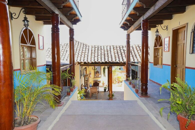 Hotel Mes�n de Los �ngeles